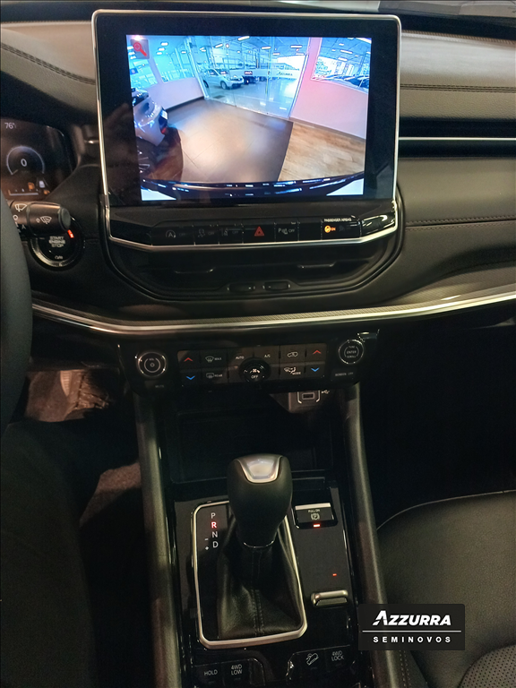 COMPASS 2.0 HURRICANE 4 TURBO GASOLINA OVERLAND AT917