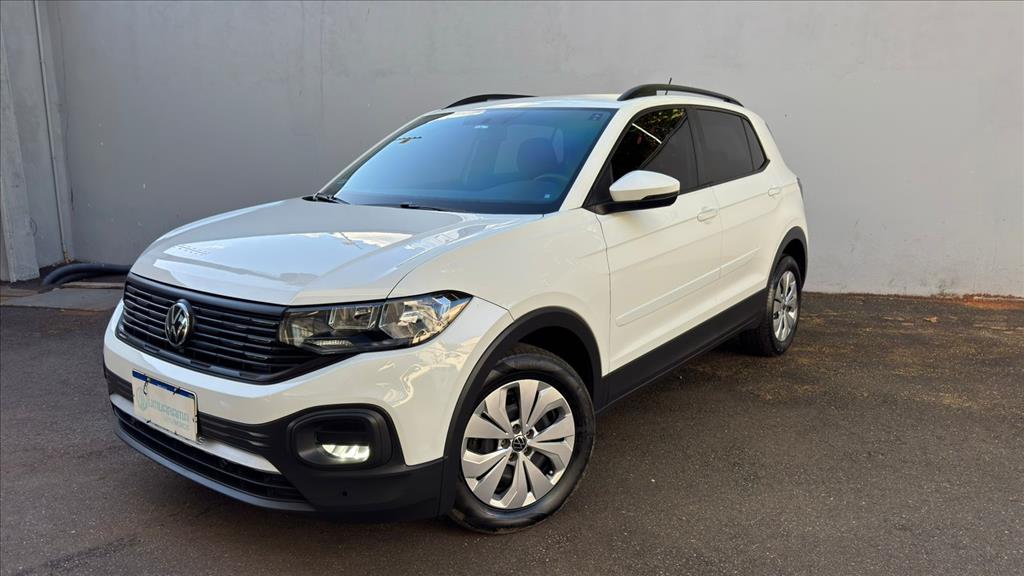 T-CROSS 1.0 200 TSI TOTAL FLEX SENSE AUTOMÁTICO5