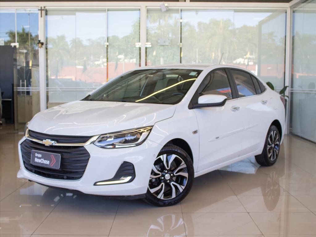 CHEVROLET ONIX PLUS 1.0 TURBO FLEX PREMIER AUTOMÁTICO