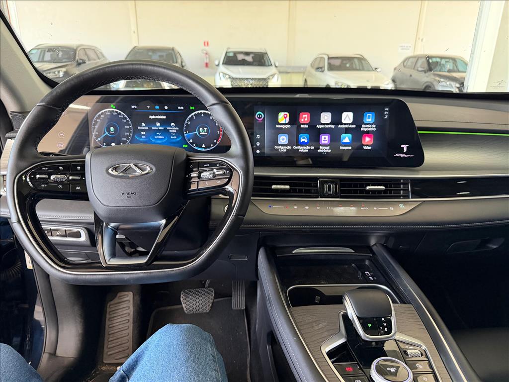 TIGGO 8 PRO 1.6 TGDI GASOLINA DCT6