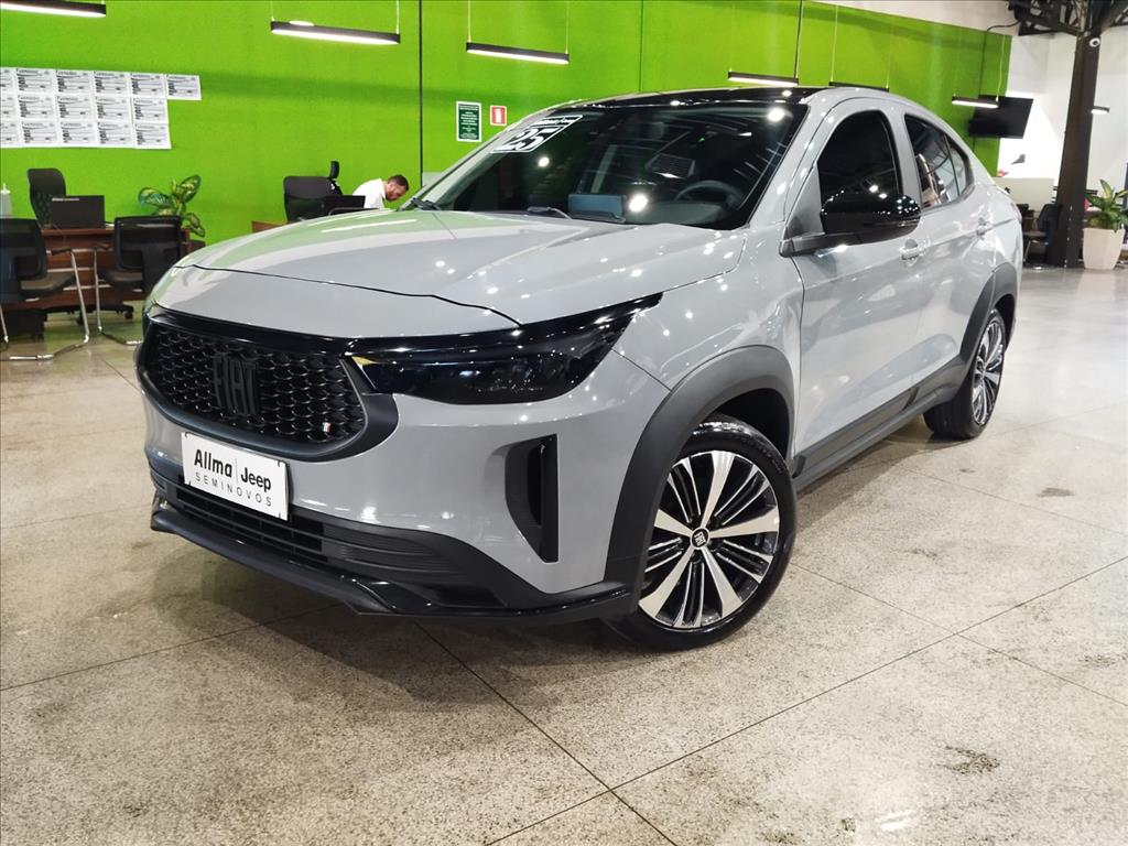 FASTBACK 1.0 TURBO 200 FLEX AUDACE CVT