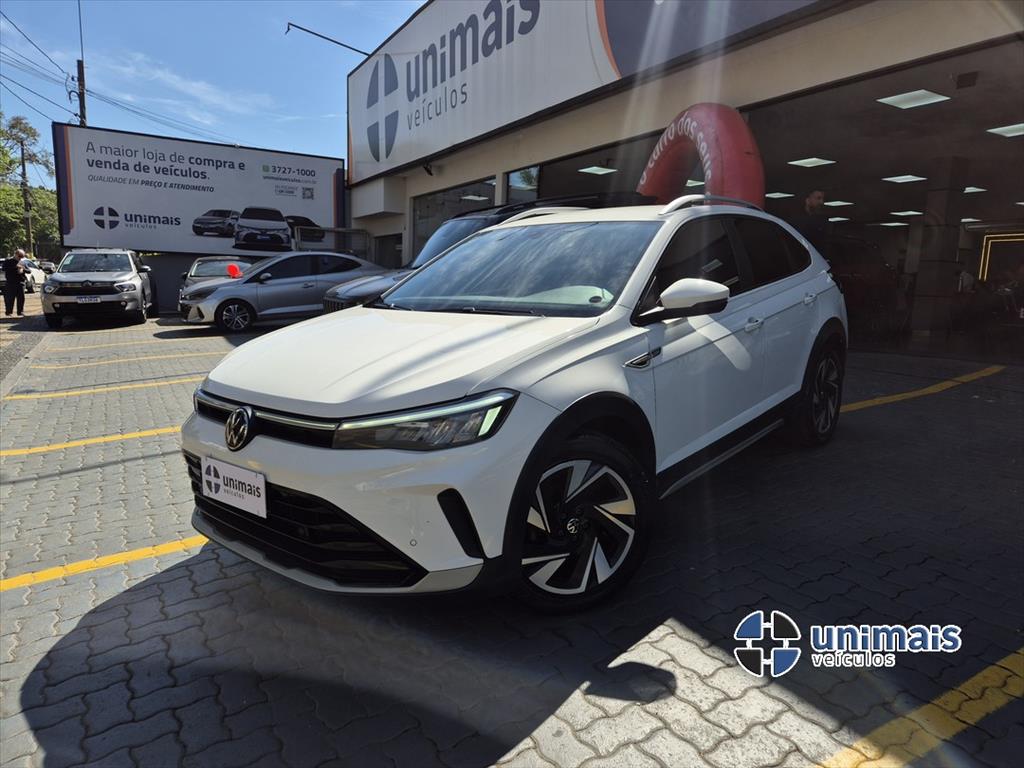 VOLKSWAGEN NIVUS 1.0 200 TSI TOTAL FLEX HIGHLINE AUTOMÁTICO — foto 3