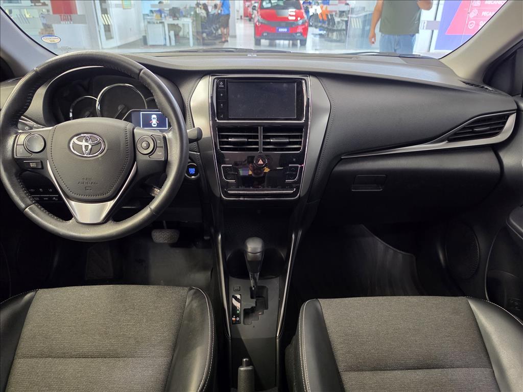 YARIS 1.5 16V FLEX XL MULTIDRIVE7