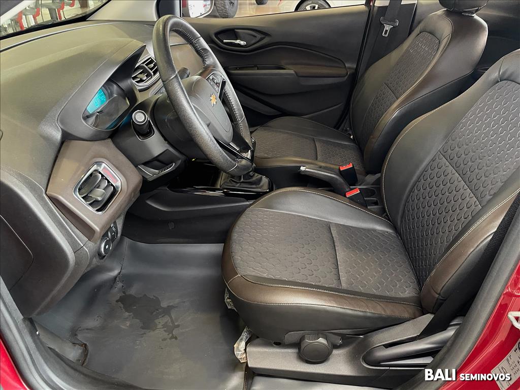 PRISMA 1.4 MPFI LTZ 8V FLEX 4P AUTOMÁTICO11