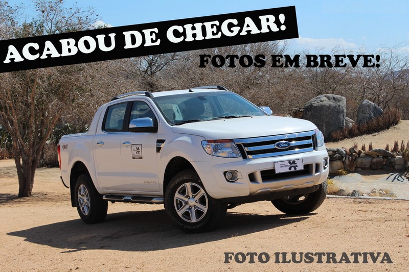 Carros usados FORD RANGER 2.5 XLS 4X2 CD 16V FLEX 4P MANUAL