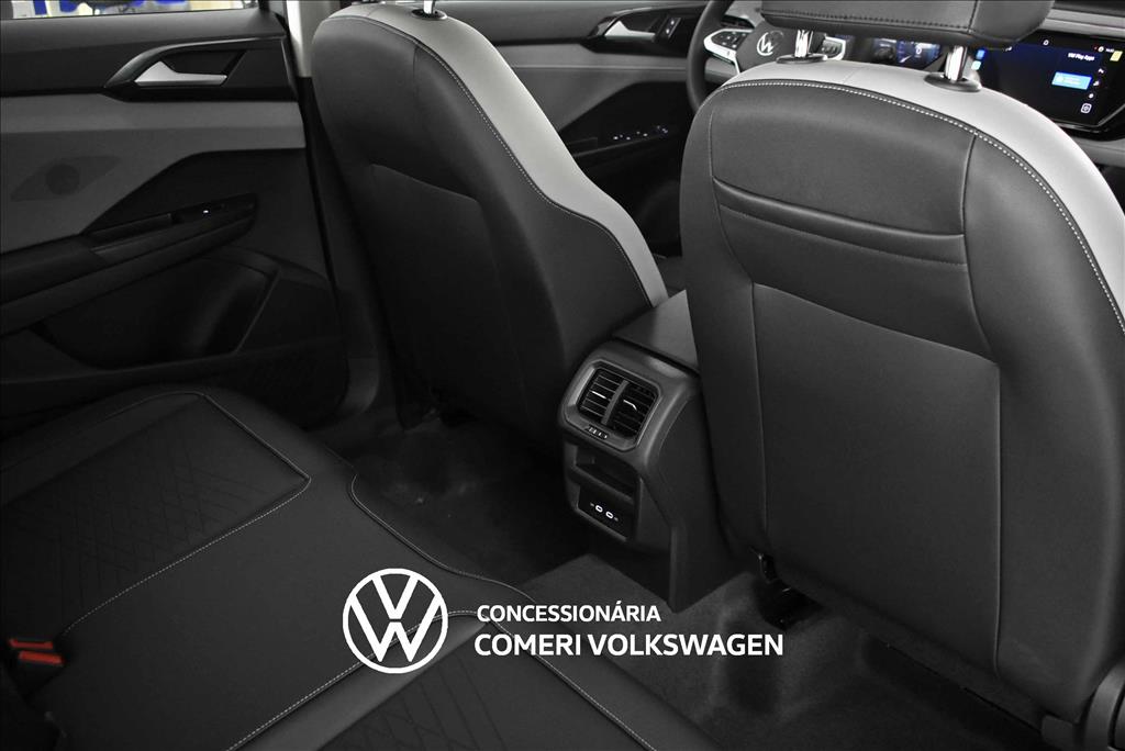 TAOS 1.4 250 TSI TOTAL FLEX COMFORTLINE AUTOMÁTICO