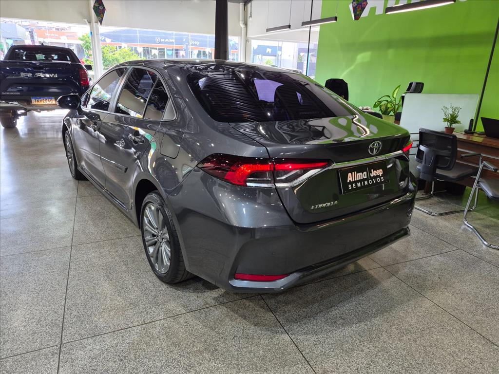 COROLLA 2.0 VVT-IE FLEX XEI DIRECT SHIFT5