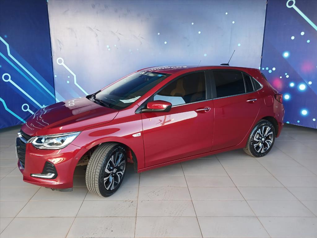 ONIX 1.0 TURBO FLEX PREMIER AUTOMÁTICO