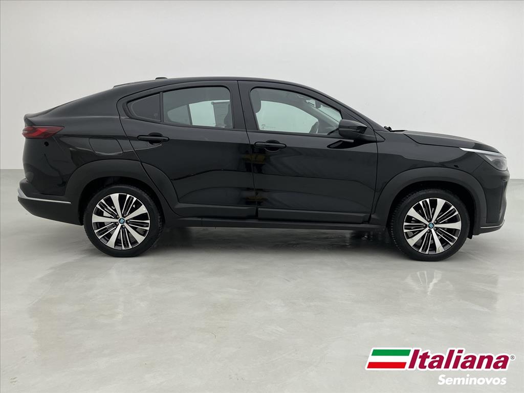 FASTBACK 1.0 TURBO 200 HYBRID AUDACE CVT5