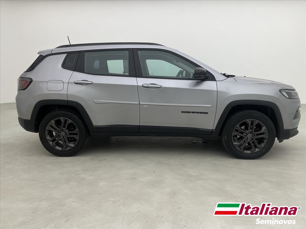 COMPASS 1.3 T270 TURBO FLEX LONGITUDE AT65