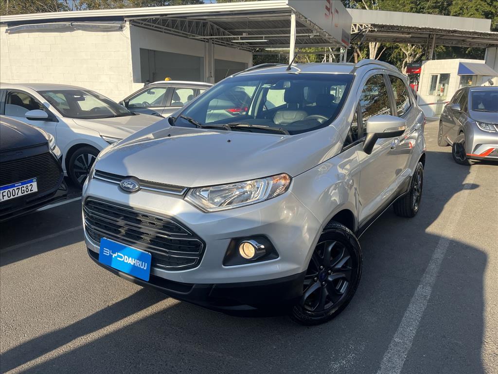 ECOSPORT 2.0 TITANIUM 16V FLEX 4P POWERSHIFT