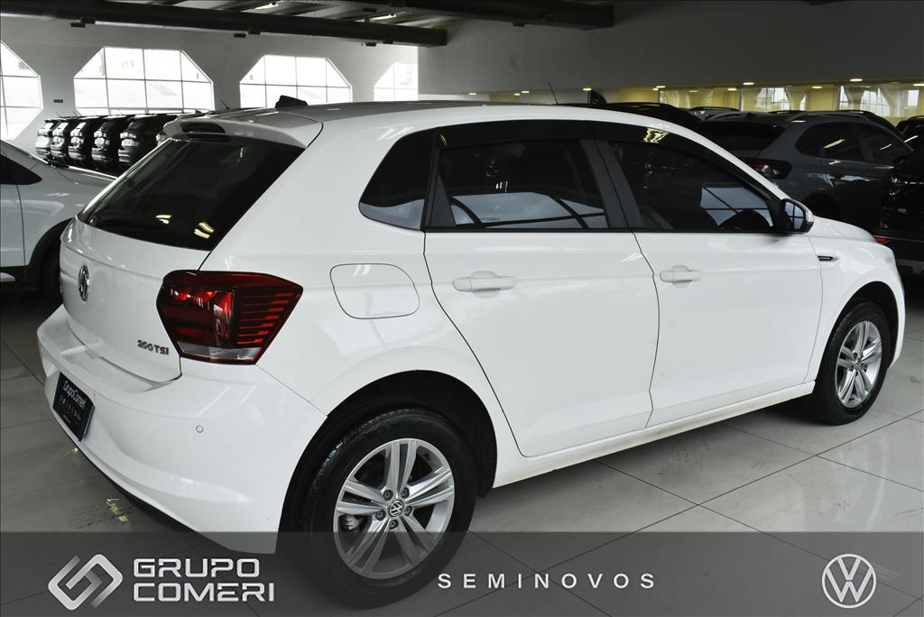 POLO 1.0 200 TSI COMFORTLINE AUTOMÁTICO1