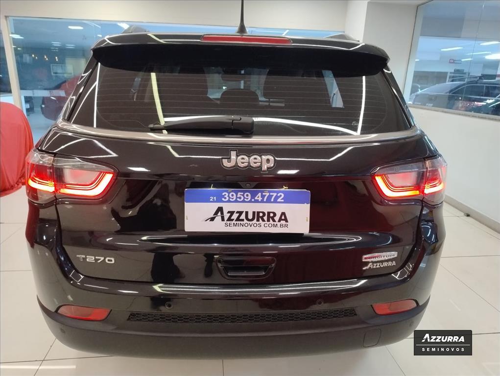 COMPASS 1.3 T270 TURBO FLEX LONGITUDE AT66