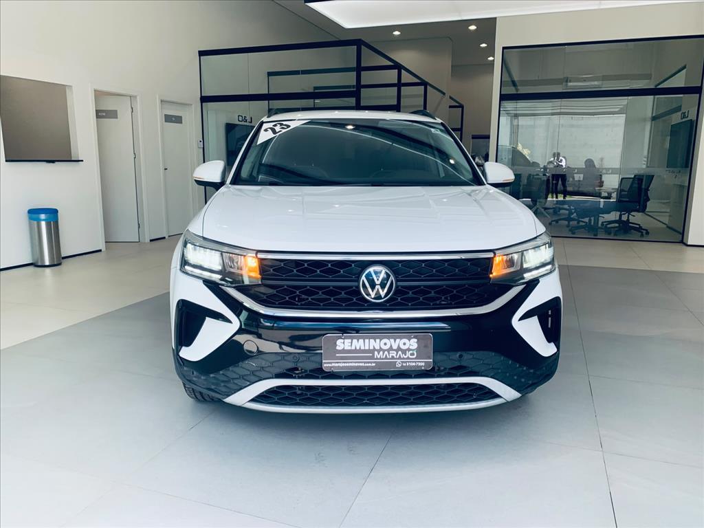 TAOS 1.4 250 TSI TOTAL FLEX COMFORTLINE AUTOMÁTICO1