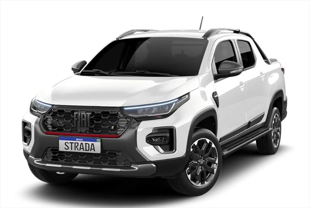 STRADA 1.0 TURBO 200 FLEX ULTRA CD CVT