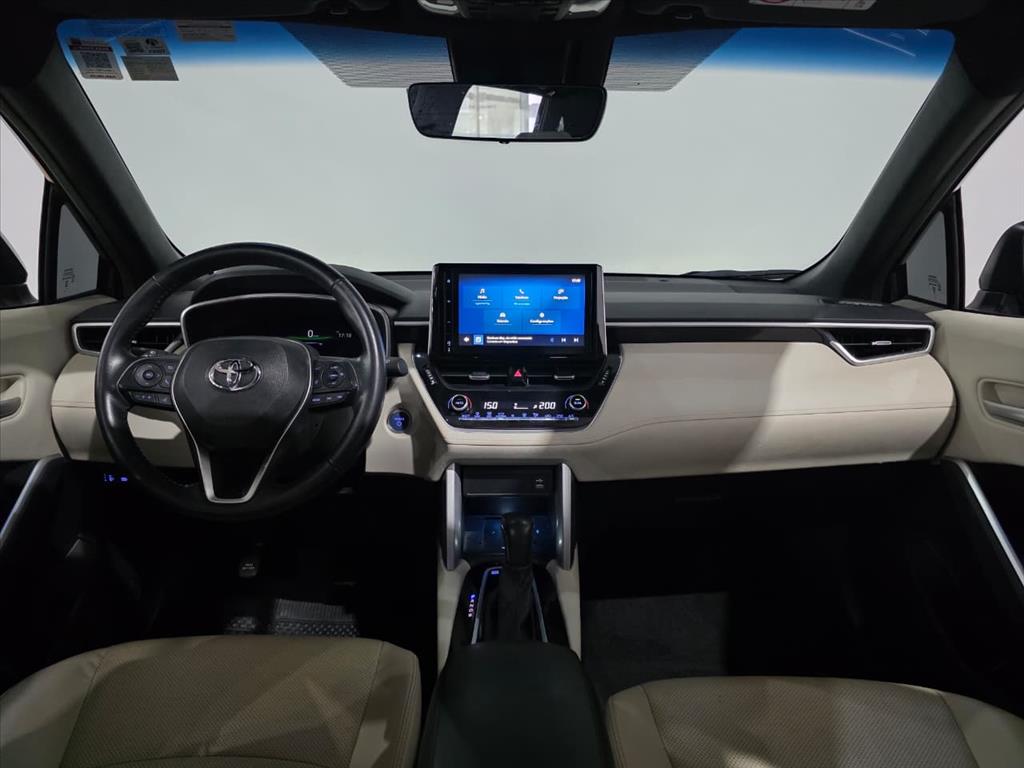 COROLLA CROSS 1.8 VVT-I HYBRID FLEX XRX CVT5