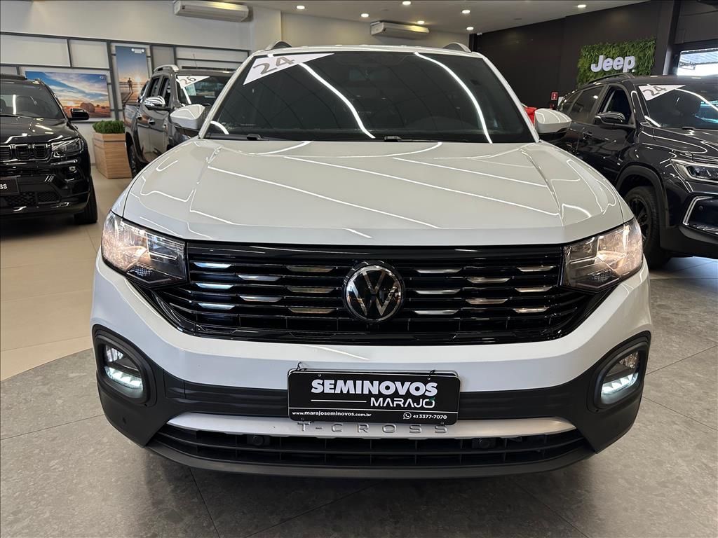 T-CROSS 1.0 200 TSI TOTAL FLEX COMFORTLINE AUTOMÁTICO2