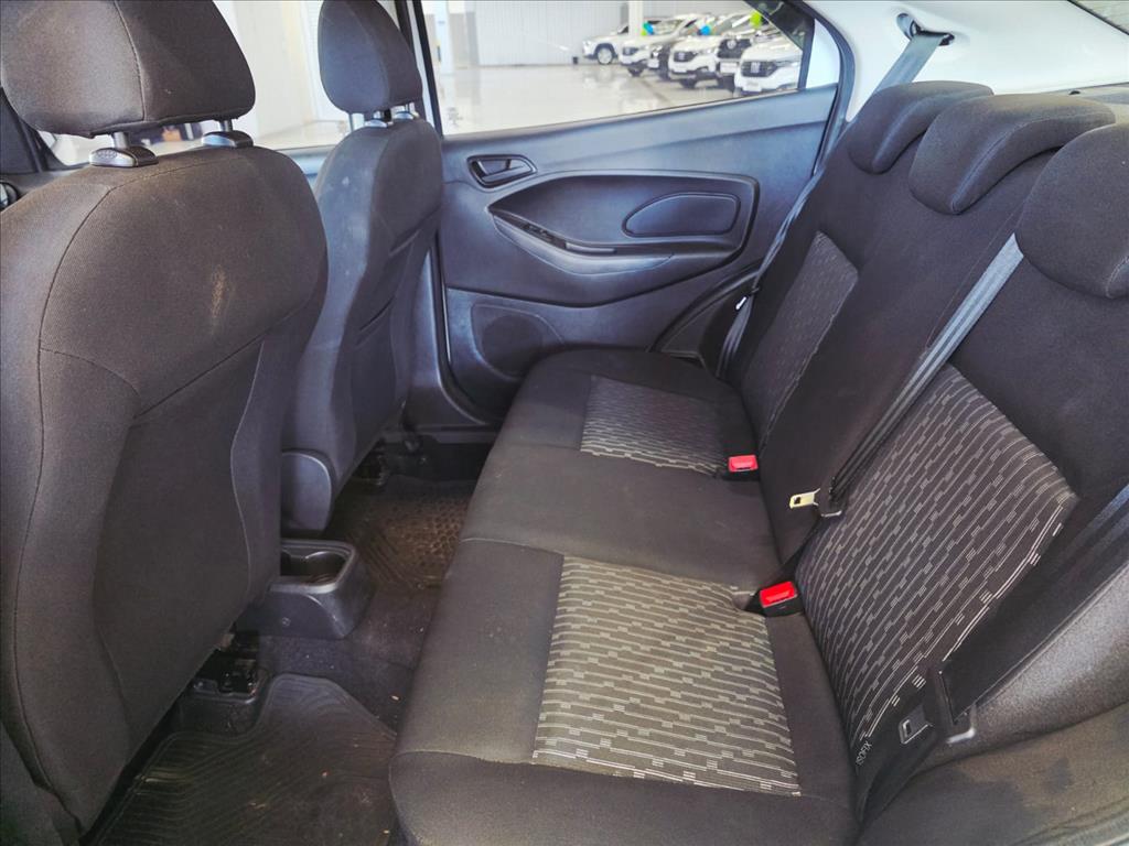 KA 1.5 TI-VCT FLEX SEL SEDAN AUTOMÁTICO5