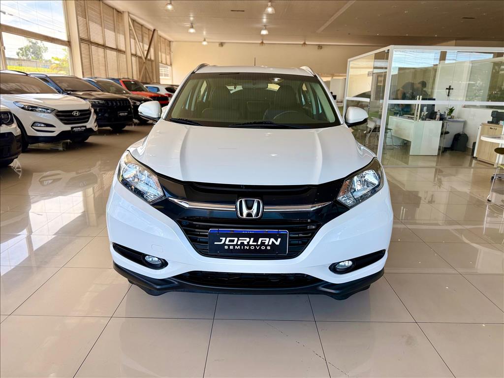 HR-V 1.8 16V FLEX EX 4P AUTOMÁTICO2