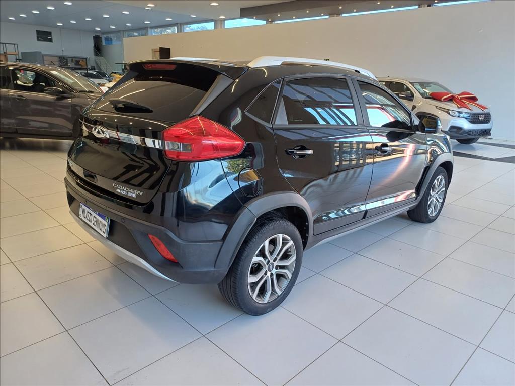 TIGGO 2 1.5 MPFI 16V FLEX LOOK 4P AUTOMÁTICO TIGGO 2 1.5 MPFI 16V FLEX LOOK 4P AUTOMÁTICO