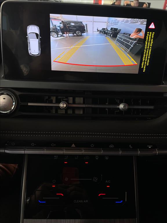 Caoa Chery-TIGGO 5x-1.5 VVT TURBO iFLEX SPORT CVT