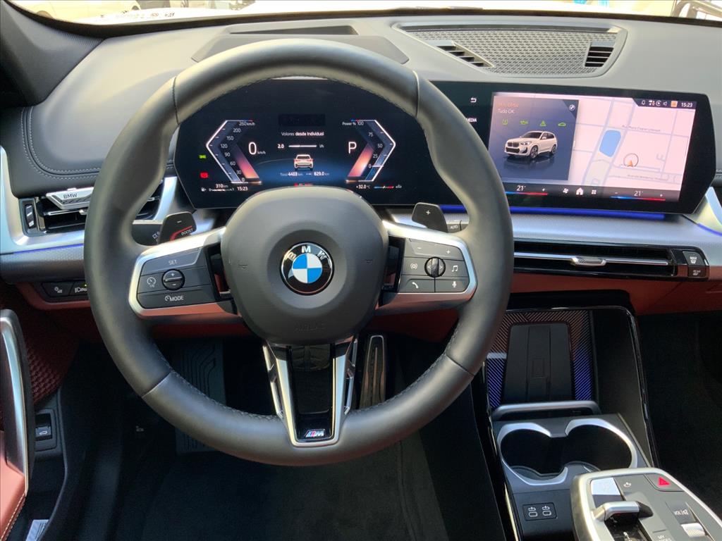 BMW-X1-2.0 16V TURBO GASOLINA SDRIVE20I M SPORT STEPTRONIC