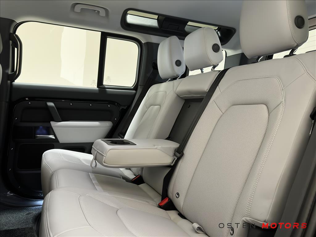 Land Rover-DEFENDER-3.0 D350 TURBO DIESEL MHEV 110 X-DYNAMIC HSE AWD AUTOMÁTICO