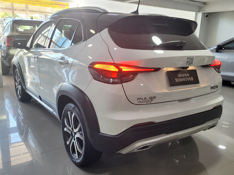 PULSE 1.0 TURBO 200 FLEX IMPETUS CVT6