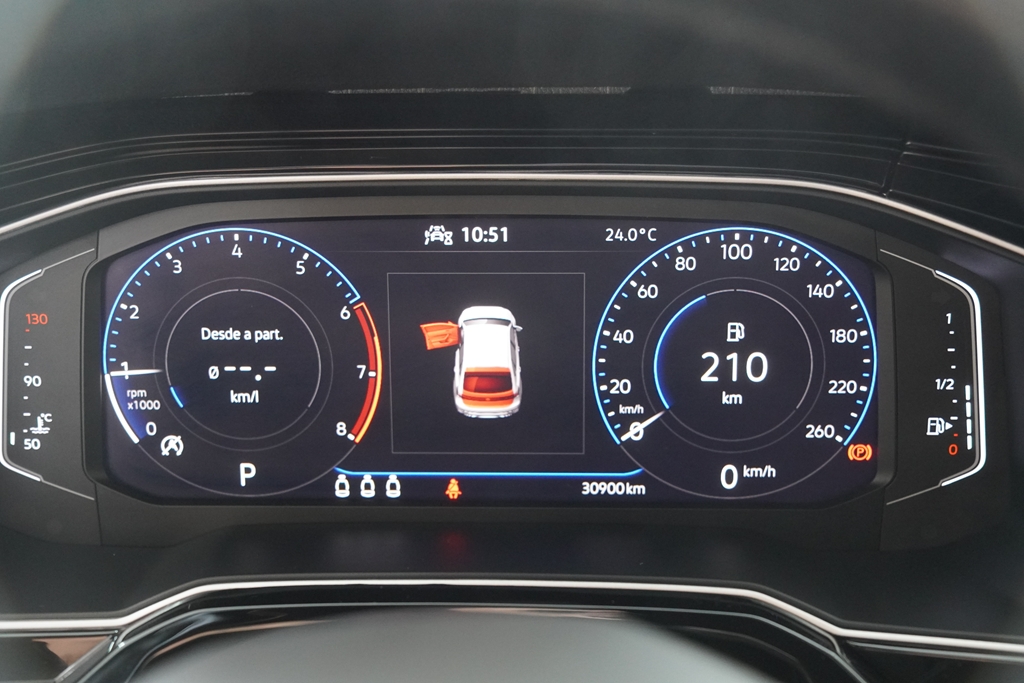 NIVUS 1.0 200 TSI TOTAL FLEX HIGHLINE AUTOMÁTICO11