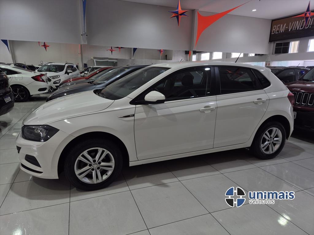 VOLKSWAGEN POLO 1.6 MSI TOTAL FLEX MANUAL — foto 9
