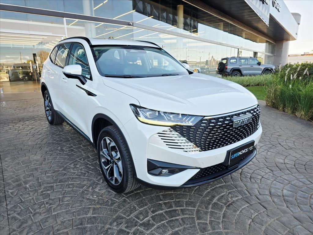 HAVAL H6 1.5 PHEV PREMIUM AWD E-TRACTION2