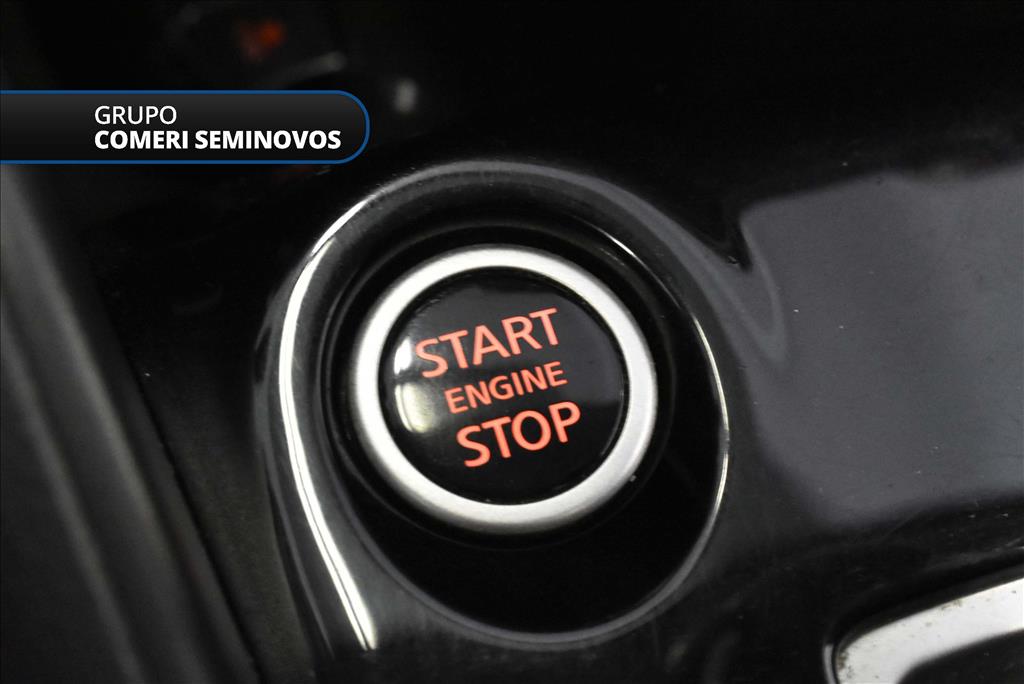 KICKS 1.6 16V FLEXSTART SV 4P XTRONIC12