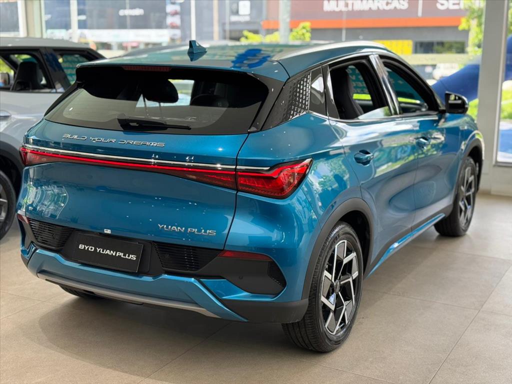 YUAN PLUS 60,8 KW ELÉTRICO3