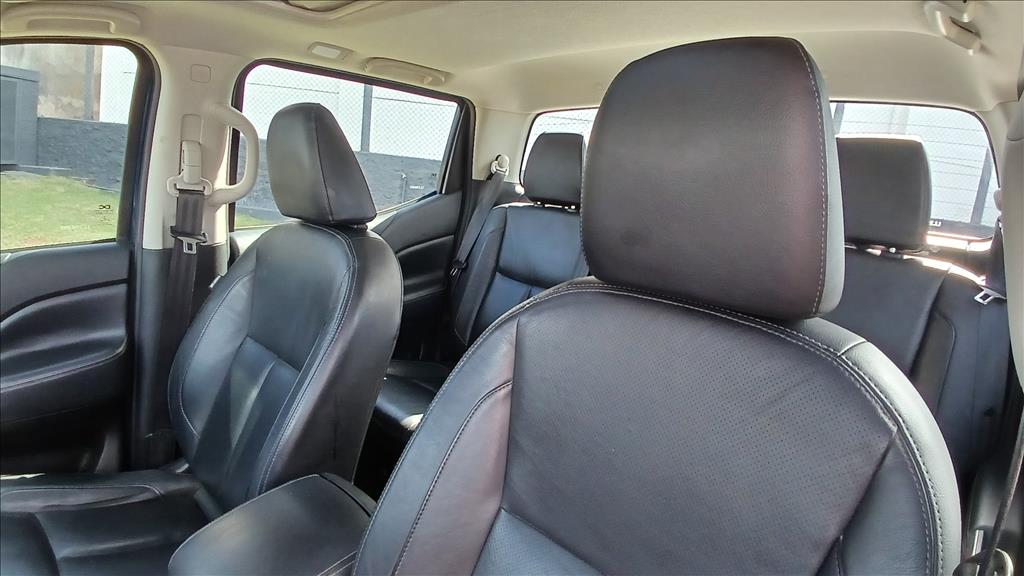 FRONTIER 2.3 16V TURBO DIESEL LE CD 4X4 AUTOMÁTICO16