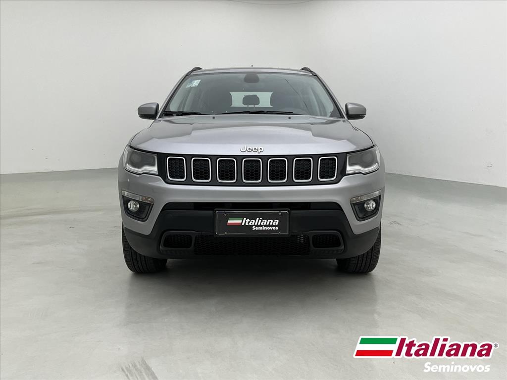 COMPASS 2.0 16V DIESEL LONGITUDE 4X4 AUTOMÁTICO7