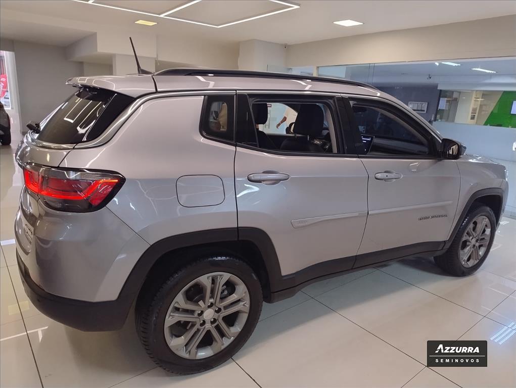 COMPASS 1.3 T270 TURBO FLEX LONGITUDE AT68