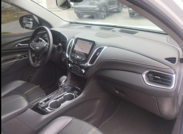 GM - Chevrolet-EQUINOX-1.5 16V TURBO GASOLINA PREMIER AWD AUTOMÁTICO