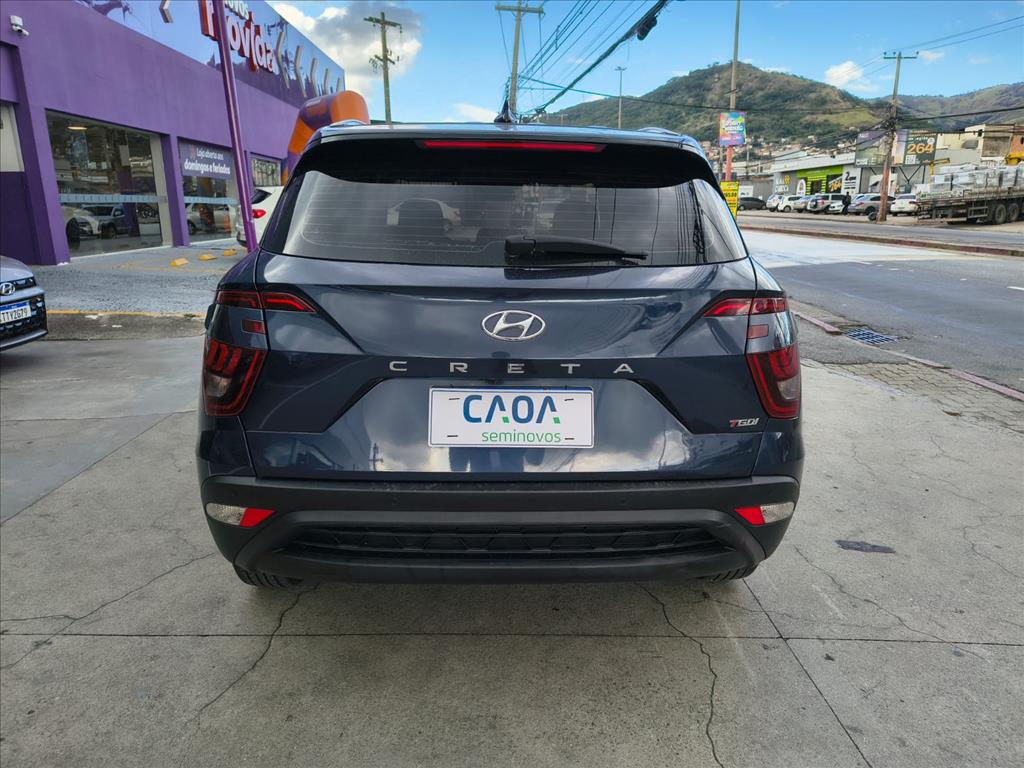 Hyundai-CRETA-1.0 TGDI FLEX COMFORT AUTOMÁTICO