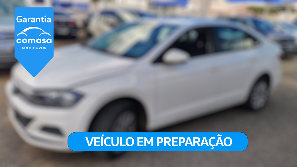 VIRTUS 1.6 MSI SENSE TOTAL FLEX AUTOMÁTICO