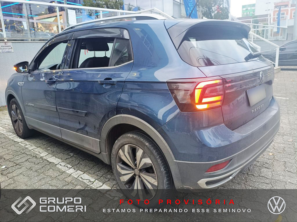T-CROSS 1.4 250 TSI TOTAL FLEX HIGHLINE AUTOMÁTICO1