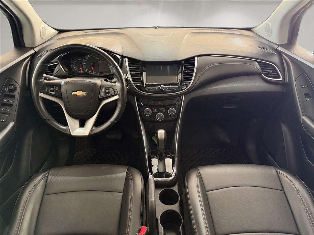 TRACKER 1.4 16V TURBO FLEX PREMIER AUTOMÁTICO9