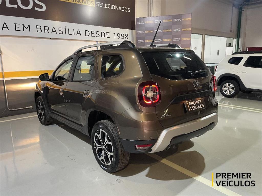 DUSTER 1.6 16V SCE FLEX ICONIC X-TRONIC10 DUSTER 1.6 16V SCE FLEX ICONIC X-TRONIC10