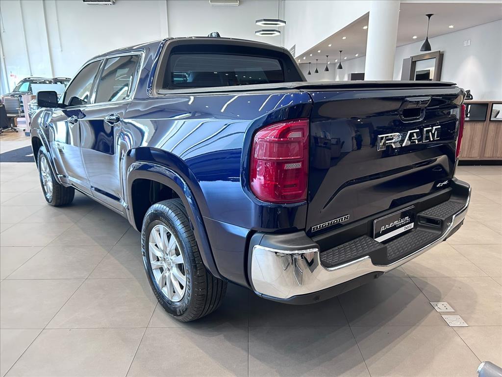 RAMPAGE 2.2 TURBO DIESEL BIG HORN 4X4 AUTOMÁTICO3
