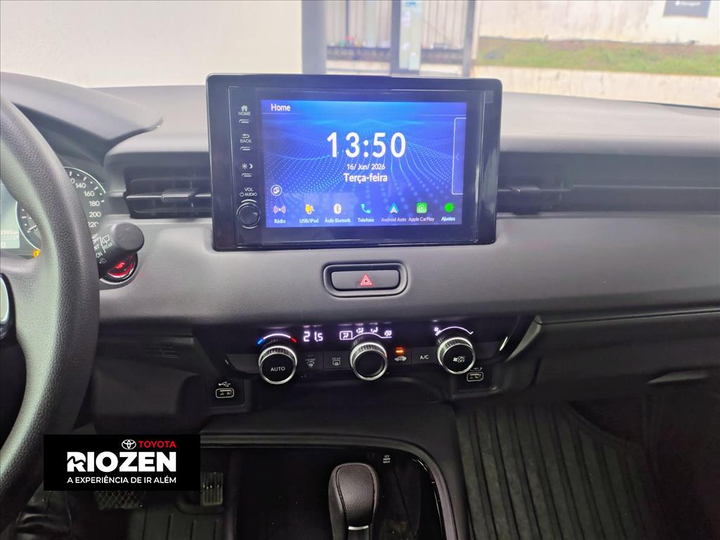 HR-V 1.5 DI I-VTEC FLEX EX CVT13