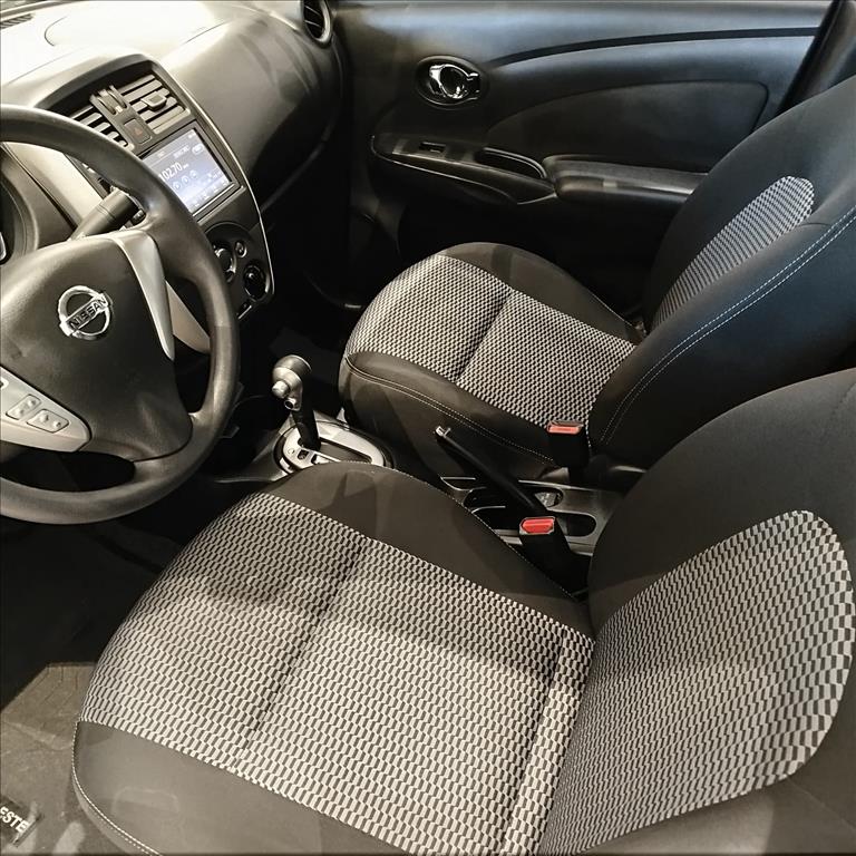 VERSA 1.6 16V FLEXSTART SV 4P XTRONIC