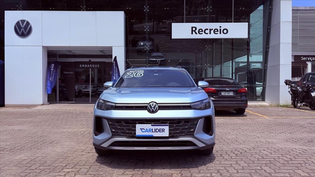 TERA 1.0 170 TSI HIGH AUTOMÁTICO0