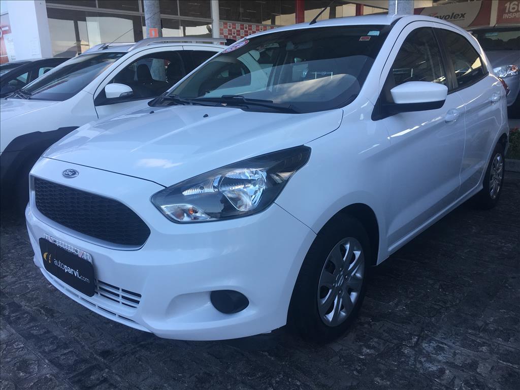 KA 1.0 SE 12V FLEX 4P MANUAL