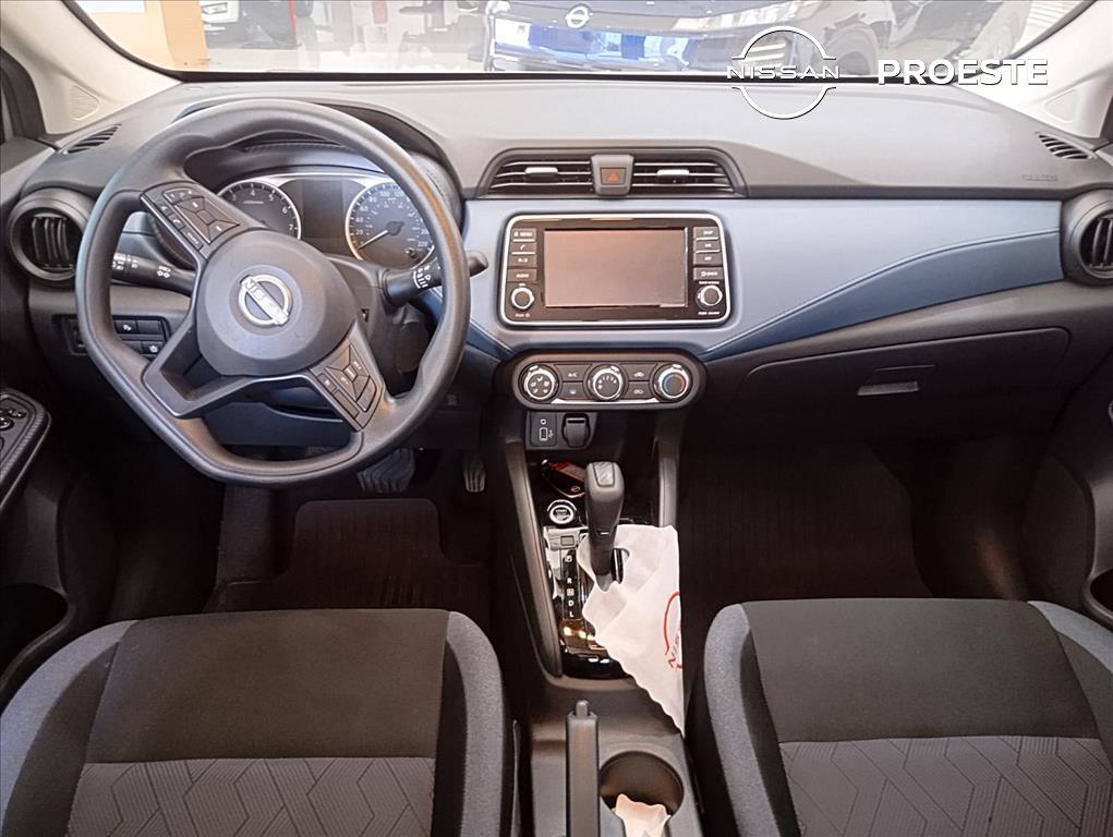 VERSA 1.6 16V FLEX SENSE XTRONIC7