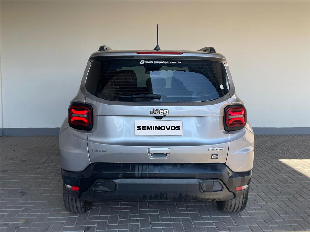 RENEGADE 1.3 T270 TURBO FLEX LONGITUDE AT63