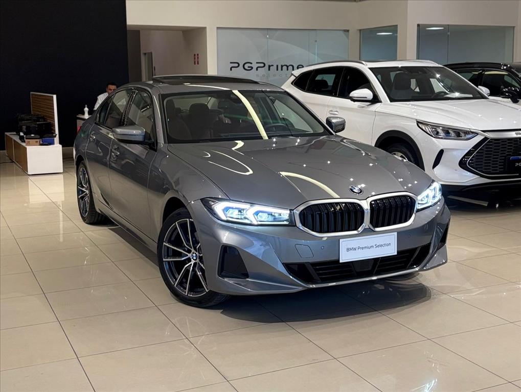 320i 2.0 16V TURBO FLEX SPORT GP AUTOMÁTICO